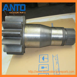 Eixo 2044704 do pinhão do balanço das peças sobresselentes ZX360-3 da maquinaria pesada para o dispositivo do balanço de Hitachi