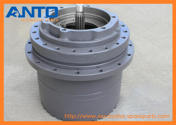 Movimentação VOE14528258 14528258 VOE14569763 final aplicada à caixa de engrenagens do curso de VOE EC290B