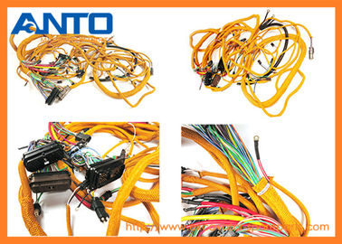 Chicote de fios elétrico do fio 186-4605 de Cab Chassis 1864605 da máquina escavadora de E320C 320C