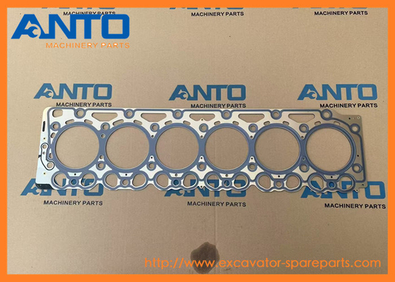 VOE21773991 21773991 Partes da cabeça do cilindro da escavadeira de jato para EC220D D6H