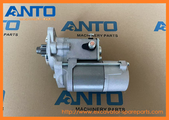 383-0589 3830589 Peças de motor de arranque para escavadeiras e motores, adequadas para C2.4 303.5E 304E