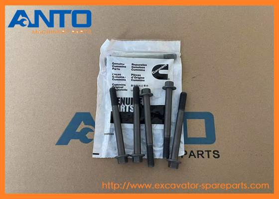 6736-81-8730 3902112 Bolt KOMATSU Peças sobressalentes de escavadeiras para 6D114 6CT PC200LC-8