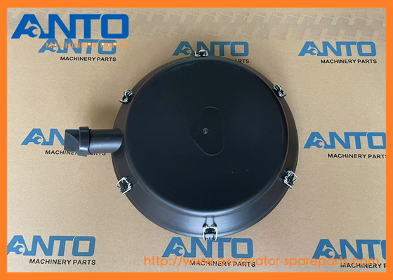 600-184-1621 600-184-1620 Cobertura KOMATSU Peças sobressalentes de escavadeiras adequadas para SAA6D140E-3E-8