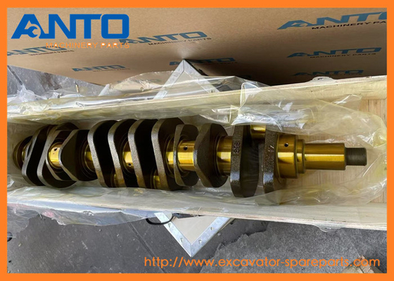 32B20-10031 Crankshaft HYUNDAI Peças sobressalentes de escavadeiras adaptadas para R160LC-7 R180LC-7