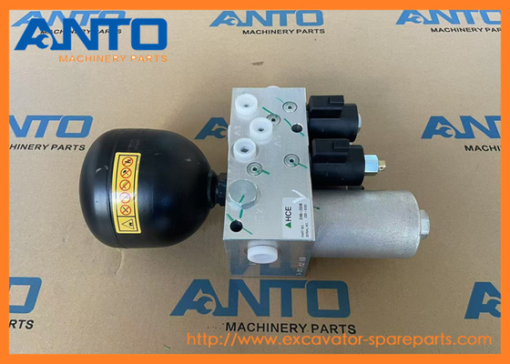 31Q8-20050 Válvula solenoide HYUNDAI Peças sobressalentes de escavadeira adequadas para R380LC-9 R1200-9