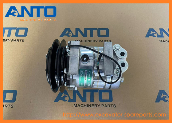 423-S62-4330 423S624330 Compressor KOMATSU Carregador de rodas Peças de ar condicionado para WA150-6 WA200-6