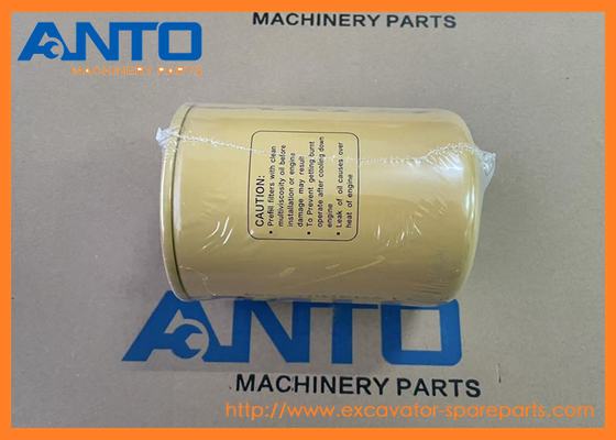 600-211-5241 600-211-5242 600-211-5240 Filtro de óleo KOMATSU Peças sobressalentes para escavadeiras PC120-5