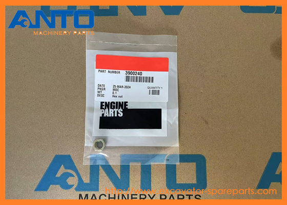 3900240 Peças sobressalentes de escavadeiras de casca hexadecimal para HYUNDAI R140LC-7 R210LC7 R290LC7