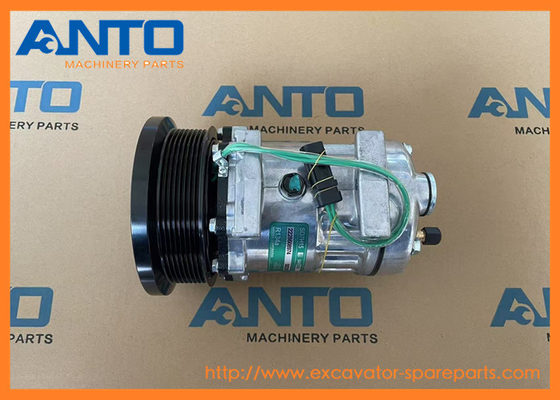 394-9671 3949671 Compressor Excavadora Condicionador de Ar Partes Para 385B