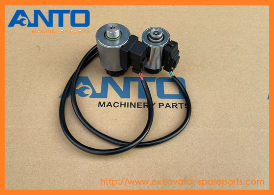 UC4020757708 Válvula solenoide KOMATSU Carregador de rodas Partes elétricas para WA150-6 WA200-6