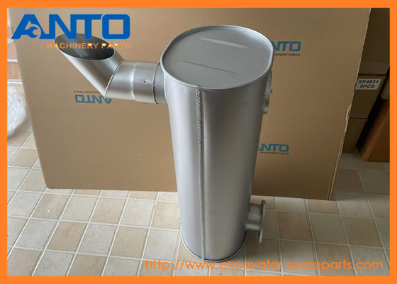 4638628 Muffler HITACHI Peças sobressalentes de escavadeiras para ZX450-3 ZX470H-3