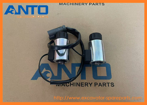 UC1026011625 UC1026026755 Válvula solenoide KOMATSU Carregador de rodas Partes elétricas para WA200-6