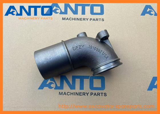3910992 Partes de motores de escavadeiras para tubos de saída de escape, adequadas para 4BT 6BT