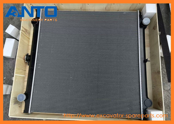 4467355 Radiador HITACHI Excavadora Peças do tanque de água para ZX140W-3 ZX145W-3