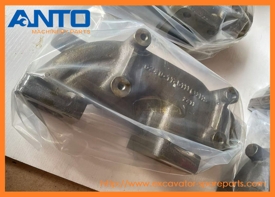 6245-11-5110 6240-11-5110 Manifold de escape KOMATSU Partes de motores de escavadeiras para SAA6D170E-5A