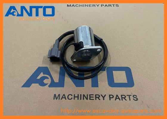 0976504 Válvula solenoide de balanço HITACHI Excavadora Partes elétricas para EX1200-6