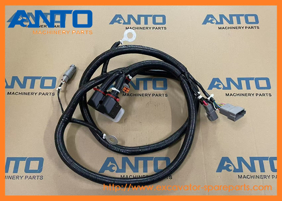421-06-42281 4210642281 Armadilha de cablagem Partes do motor da escavadeira Suporte para KOMATSU WA450