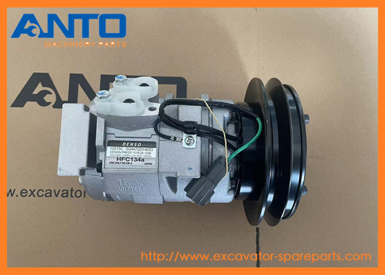 421-07-31221 4210731221 Compressor Excavadora Ar Condicionado Partes Para KOMATSU WA380