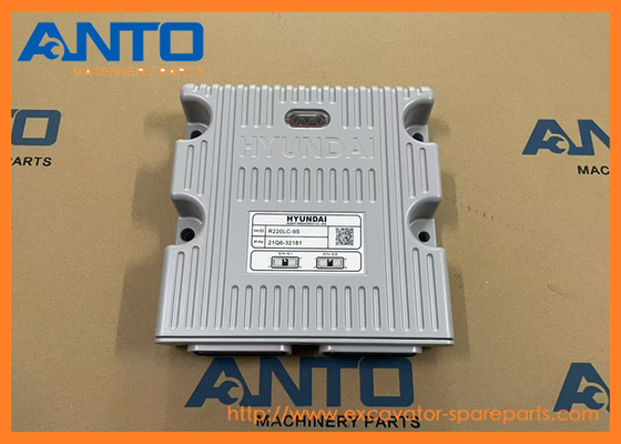 21Q6-32181 21Q632181 Controlador ECU HYUNDAI Excavadora Partes Elétricas Para R220LC-9S