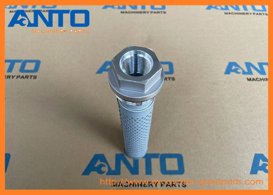 491-6075 4916075 Filtro de óleo KOMATSU Peças sobressalentes de escavadeiras para C7.1 320 323
