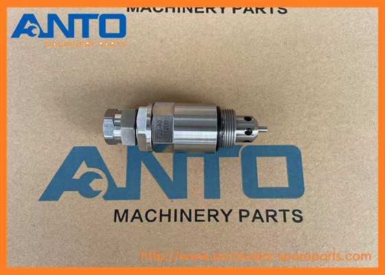 723-40-91200 7234091200 válvula de alívio KOMATSU Peças sobressalentes para escavadeiras PC220LC-8 PC240-8K