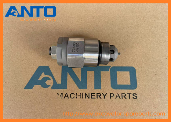723-90-69100 7239069100 Válvula ASS'Y KOMATSU Peças elétricas de escavadeiras para PC300-8 PC350-8