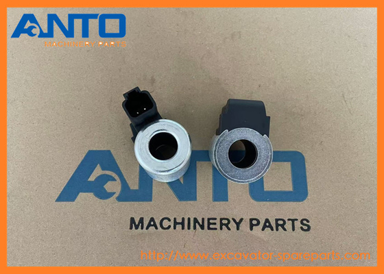 ZGAW-00008 ZGAW00008 Solenoide bobina HYUNDAI Peças sobressalentes de escavadeira para R145CR-9 R160LC-7