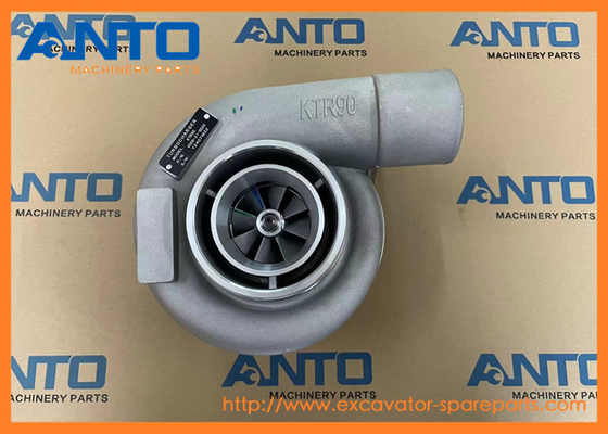 6506-21-5011 6506-21-5020 Turbocompressor KOMATSU Peças sobressalentes para escavadeiras PC400 PC450