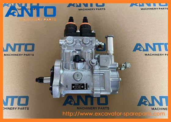 6261-71-1111 6261-71-1110 Bomba de injecção de combustível KOMATSU Peças sobressalentes de carregador de rodas para WA500-6
