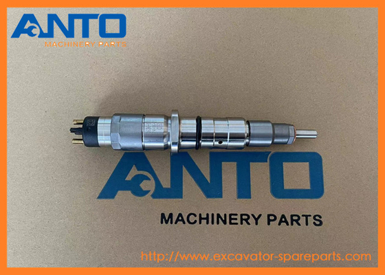 6745-11-3102 0445120236 Injetor de combustível KOMATSU Peças sobressalentes de escavadeiras para PC300LL-7E0