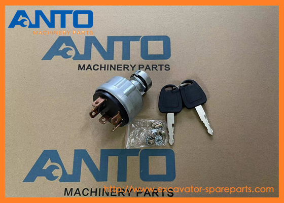 K1001858A Interruptor de arranque DOOSAN Excavadora Partes Elétricas Para DX140LC DX160LC
