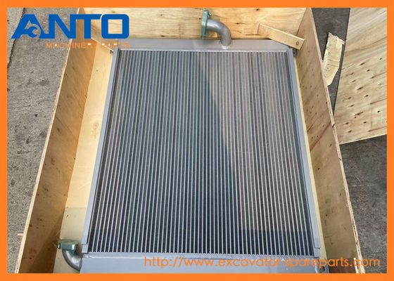 208-03-51121 2080351121 Refrigerador de óleo KOMATSU Peças sobressalentes para escavadeiras PC400LC-5 PC410LC-5