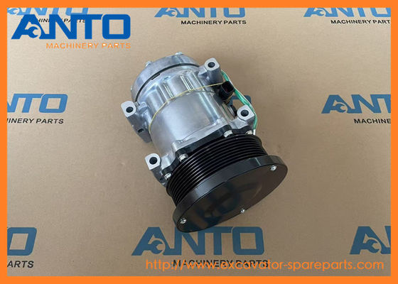 394-9671 3949671 Compressor Carregador de rodas Condicionador de ar Peças para C7 950H 962H