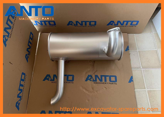 4638006 4448024 Muffler HITACHI Peças sobressalentes de escavadeiras para ZX60-HCMC ZX70 ZX70-HHE ZX80LCK