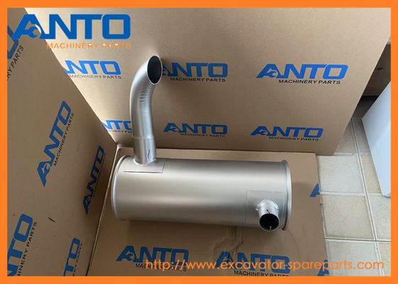 4389278 4306008 4379801 Silenciador HITACHI Peças de Reposição para Escavadeira EX60-5(LC) EX70LCK-5 EX75UR-3