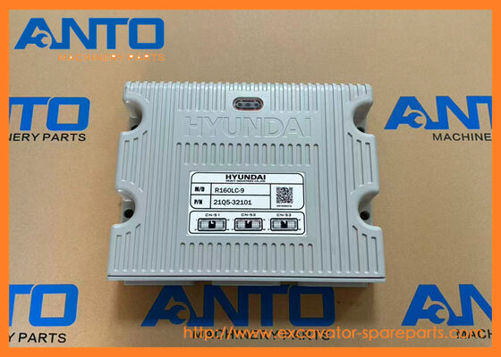 21Q5-32101 Unidade de Controle da Máquina MCU Controlador HYUNDAI Peças de Reposição para Escavadeira R160LC9 R180LC9