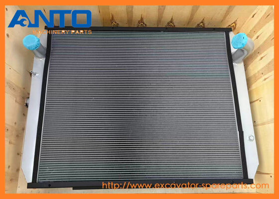 11N8-47160 Radiador de tanque de água HYUNDAI Peças sobressalentes de escavadeira para R250LC7A R290LC7A