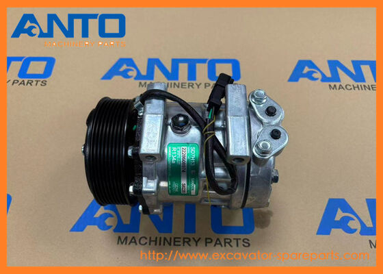 569-07-88122 5690788122 peças sobresselentes do carregador da roda do compressor KOMATSU cabidas para SAA6D140E WA500