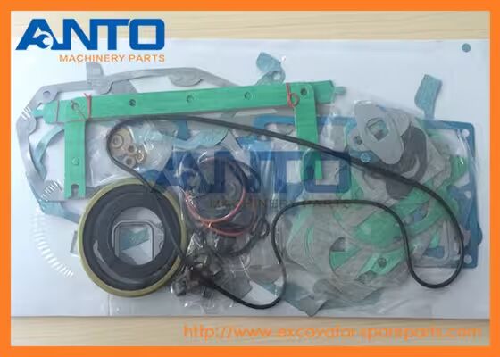6204-K1-2000 /6204-K2-2 Kit de juntas de fornecimento para Komastu PC120-6 Excavadora Diesel 4D95 Motor