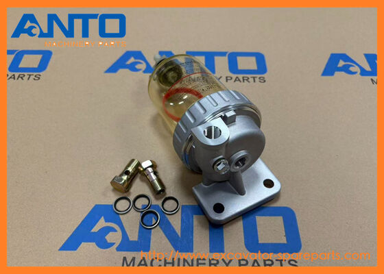 600-311-9732 600-311-9731 600-311-9900 600-311-9733 Separador de água KOMATSU Peças sobressalentes de escavadeiras para PC130-8
