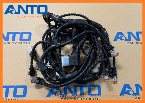 6745-81-9231 6745-81-9250 Armadilha de fiação KOMATSU Peças sobressalentes para escavadeiras PC300LC-8 PC350LC-8