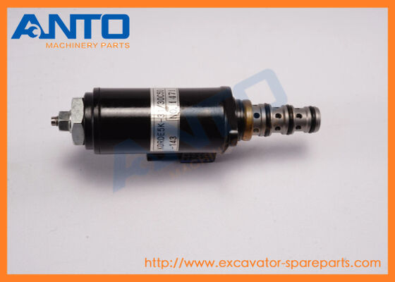 Válvula Solenoide de Bomba Hidráulica 60081917 KDRDE5K-31/30C50-140 Aplicada a Escavadeira SANY SY155 SY205 SY215 Peças Elétricas