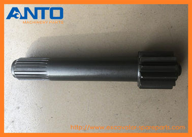 Eixo de engrenagem de LC00166 CX210 CX225 CX240 Sun para as peças finais da movimentação da máquina escavadora do caso
