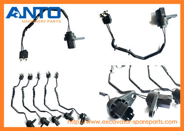 6156-81-9110 cablagens do injetor de combustível 6D125 para as peças da máquina escavadora de PC400-7 KOMATSU
