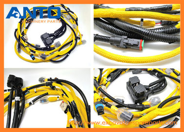 6251-81-9810 cablagens do motor 6D125 para as peças da máquina escavadora de PC400-8 KOMATSU