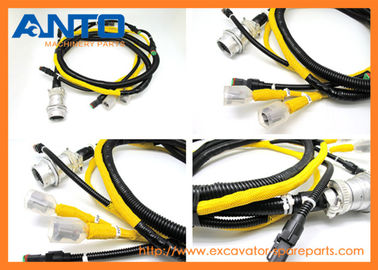 6156-81-9211 cablagens do injetor do motor 6D125 para as peças da máquina escavadora de PC400-7 KOMATSU