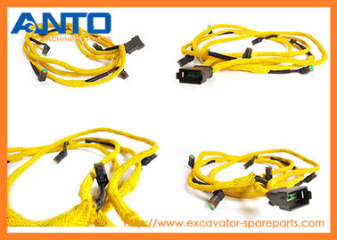 6261-81-6120 cablagens do injetor de combustível do motor 6D140 para as peças da máquina escavadora de PC600-8 KOMATSU