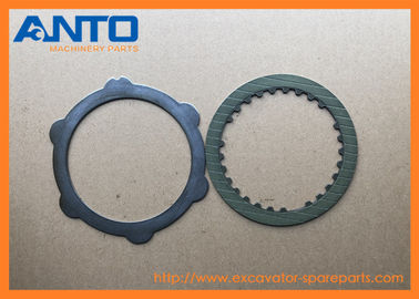706-75-92140 disco & placa da fricção do motor do balanço 706-75-92150 para KOMATSU PC200-6
