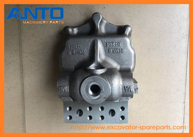 Alojamento de motor 706-7G-71141 do balanço da máquina escavadora 706-7G-71180 PC200-8 PC220-8