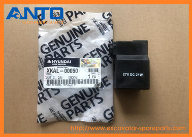 Máquina escavadora Electric Parts de Hyundai da bobina da válvula de solenoide de XKAL-00050 XKAL00050